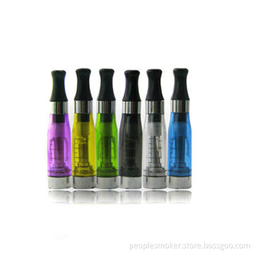 Electronic Cigarettes with Capacities of 3.5/2.8/2.0mL and 1.8/2.4/2.8 Ohms Resistance
